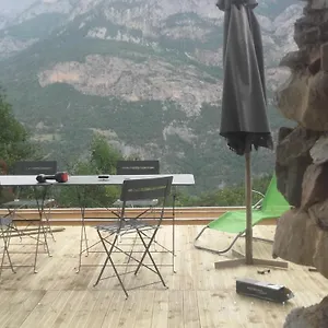 D'hôtes Du Villaret Couette-café